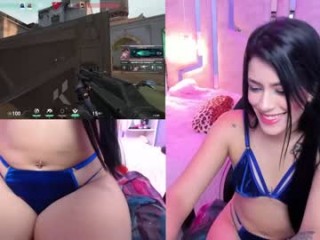 valentinagames  webcam sex
