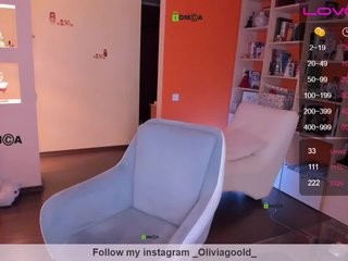 oliviagoold  webcam sex