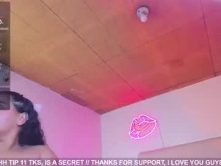 loly_marce broadcast squirting performances that are usually followed by some dirty fucking