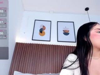 hay1_ broadcast blowjob sessions featuring hardcore throat-fucking with a cock or a dildo