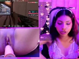 lunaaridi broadcast cum shows featuring this hottie shamelessly getting an incredible orgasm